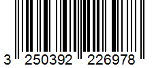 Barcode 3250392226978