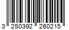 Barcode 3250392280215