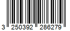 Barcode 3250392286279