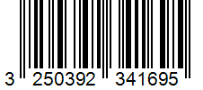 Barcode 3250392341695