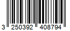 Barcode 3250392408794