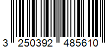 Barcode 3250392485610
