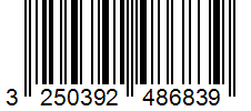 Barcode 3250392486839