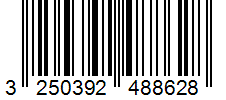 Barcode 3250392488628