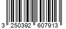 Barcode 3250392607913