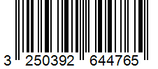Barcode 3250392644765