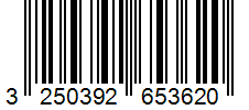Barcode 3250392653620