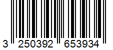Barcode 3250392653934