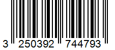 Barcode 3250392744793