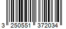 Barcode 3250551372034