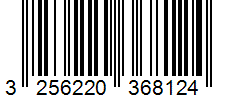Barcode 3256220368124