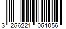 Barcode 3256221051056