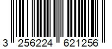Barcode 3256224621256