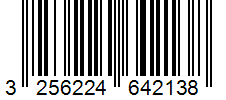 Barcode 3256224642138