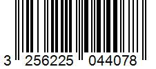 Barcode 3256225044078