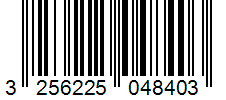 Barcode 3256225048403