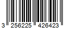 Barcode 3256225426423