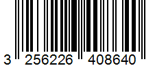Barcode 3256226408640