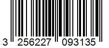 Barcode 3256227093135
