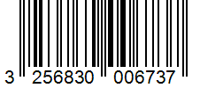 Barcode 3256830006737