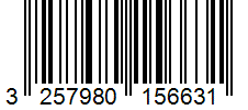 Barcode 3257980156631