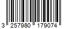 Barcode 3257980179074