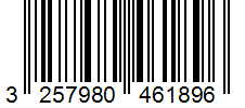 Barcode 3257980461896