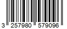 Barcode 3257980579096
