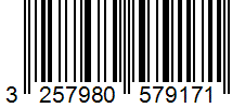 Barcode 3257980579171