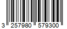 Barcode 3257980579300
