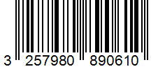 Barcode 3257980890610