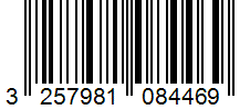 Barcode 3257981084469