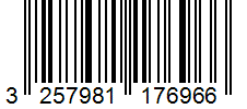 Barcode 3257981176966