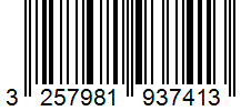 Barcode 3257981937413