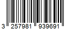 Barcode 3257981939691