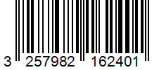 Barcode 3257982162401