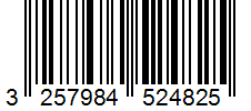 Barcode 3257984524825