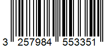 Barcode 3257984553351