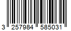 Barcode 3257984585031