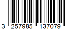 Barcode 3257985137079