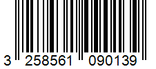 Barcode 3258561090139