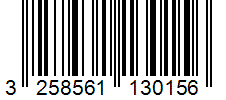 Barcode 3258561130156
