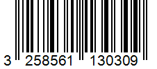 Barcode 3258561130309