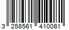 Barcode 3258561410081