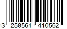 Barcode 3258561410562