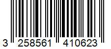Barcode 3258561410623