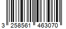 Barcode 3258561463070