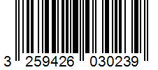 Barcode 3259426030239