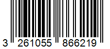 Barcode 3261055866219