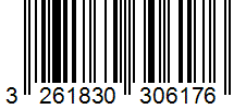 Barcode 3261830306176